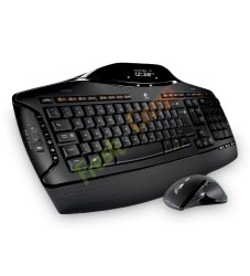 �������� Logitech MX 5500 Cordless Desktop Revolution