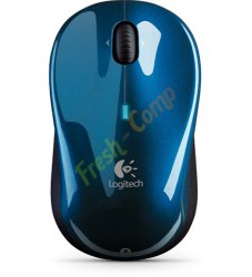 ���� Logitech V470 Cordless Laser Mouse, Blue